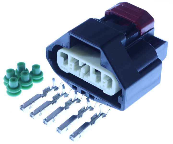 Electrical connector repair kit